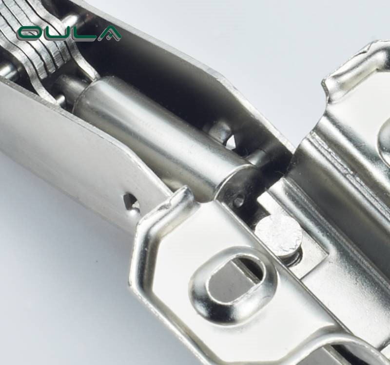 Slide matrial de ferro em forma de alta qualidade do fabricante de OEM na dobradiça do armário hdraulico 