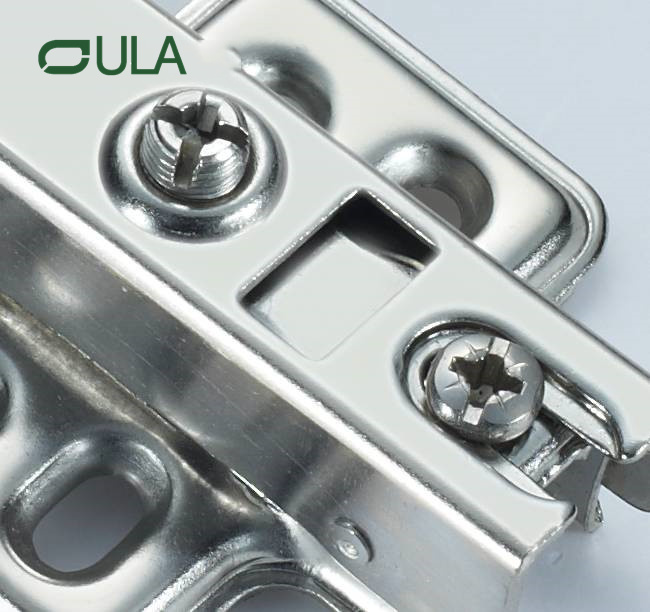 As dobradiças hidráulicas de ferro modernas escondidas por porta de fechamento macio de cabines de cozinha para hotel de jantar de jantar de refeições por atacado da fábrica