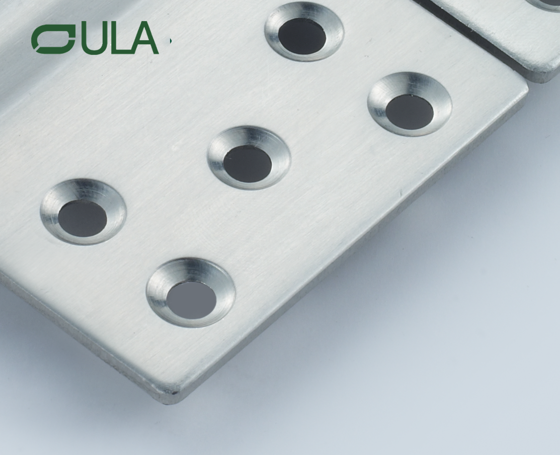 Venda a quente do fabricante de OEM 5 polegadas para uso pesado 201 aço inoxidável rolamento de bandeira da porta de bandeira de porta moderna design moderno