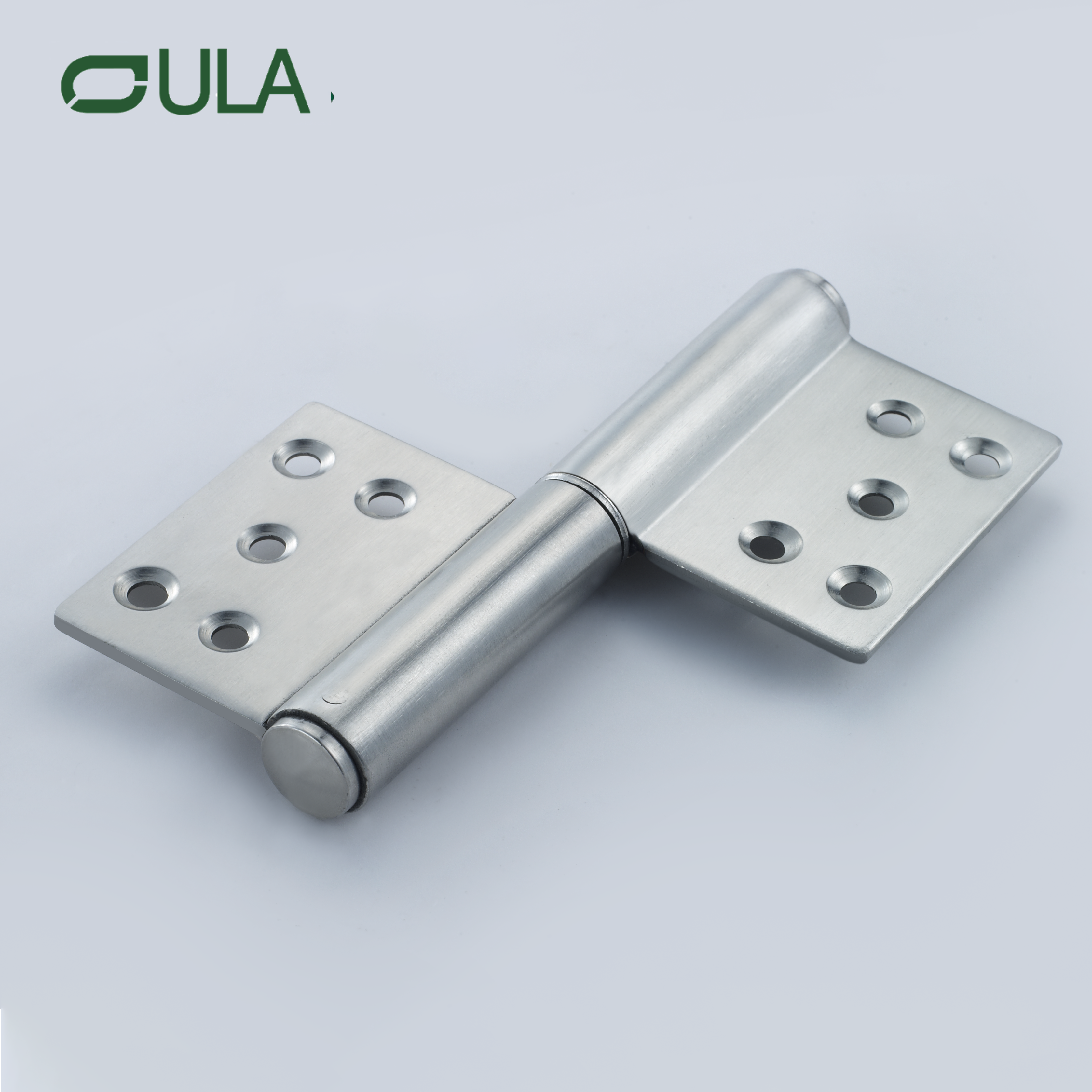 Venda a quente do fabricante de OEM 5 polegadas para uso pesado 201 aço inoxidável rolamento de bandeira da porta de bandeira de porta moderna design moderno