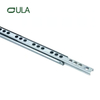 Fabricante de OEM ODM de alta qualidade 2 slides de gaveta de 10 kg de carregamento mini trilho de deslizamento para móveis por atacado