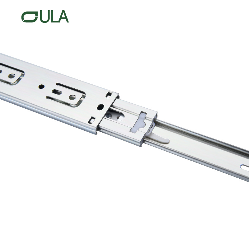 Alta qualidade aço inoxidável e ferro a aço inoxidável Rails de slide