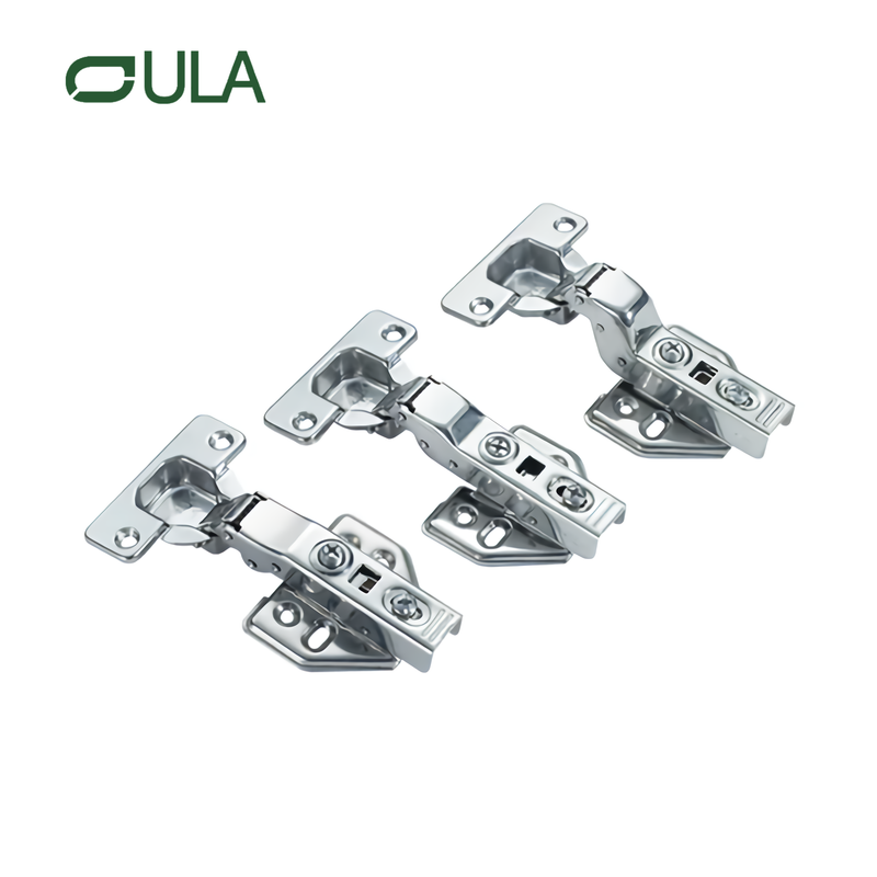 Aço inoxidável 304 Dobrações ocultas dobráveis ​​dobradiças hingel