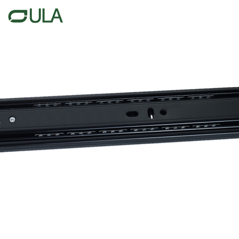 Corrediça da gaveta do rolamento de esferas de extensão completa do fabricante 45 mm por atacado 