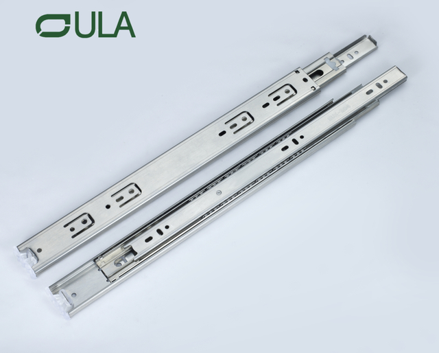 45 mm Tripla dobra Extensão completa