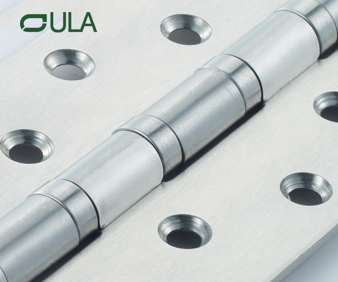 Personalizado 5 polegadas 4bb rolamento de esferas Butt Door pesado e janela dobradiça Moderna de móveis de ferro moderno Fornecedor de móveis de mobília