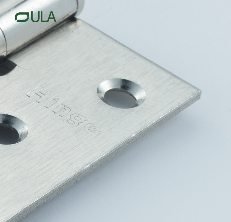 Design moderno Projeto frio Aço colado do armário de aço Hinge Factory Direct China Ball Bolding Delf for Door