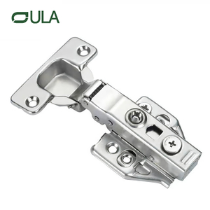 Design moderno Design 3D ajustável Ferro/aço inoxidável Hinges hidráulicos móveis de gabinete de madeira de close macio para quarto de cozinha