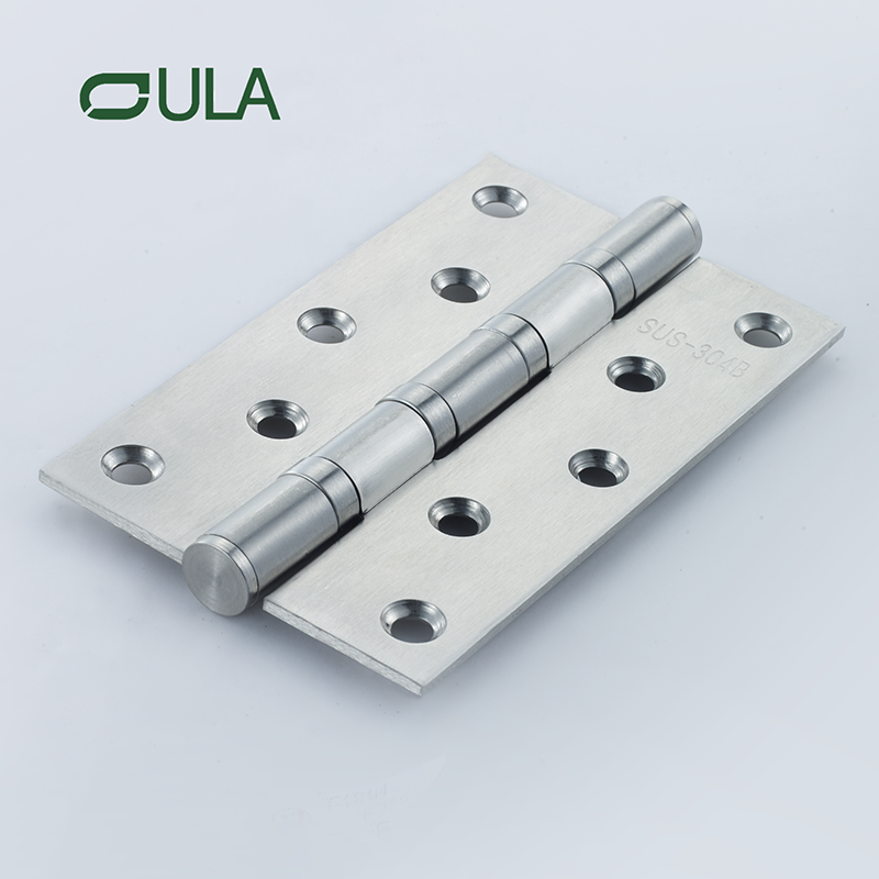 Dobradiça de porta de pivô de rolamento de 5 polegadas de 5 polegadas