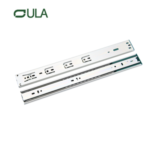 45 mm de alta precisão canal telescópico slide de gaveta mole com material Q235