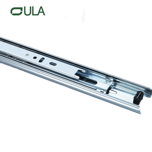 Slide de acabamento de zinco telescópica de 35 mm