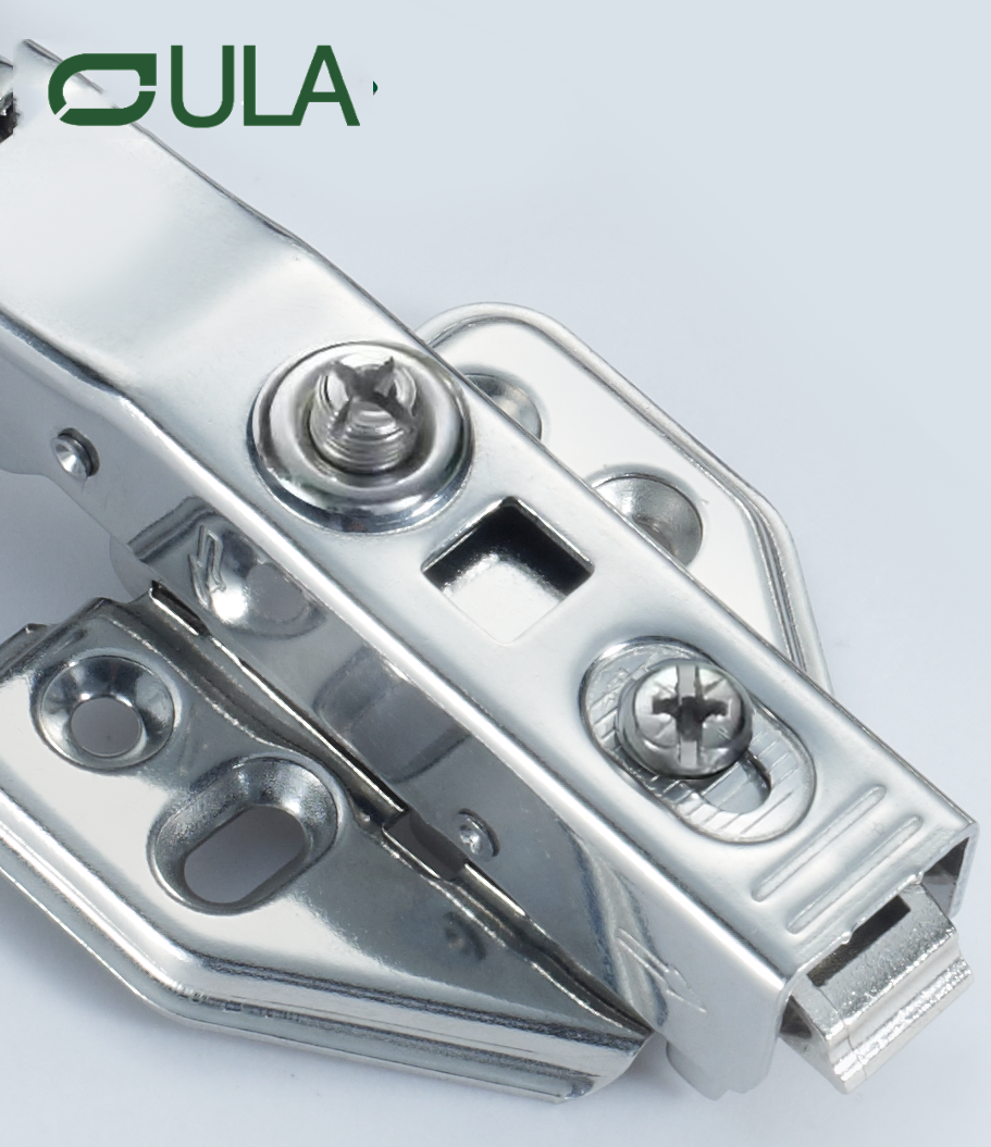 Factory por atacado 105g SS201 e SS304 Hidráulica Hinge Interior Clip-on Door Furniture Felton