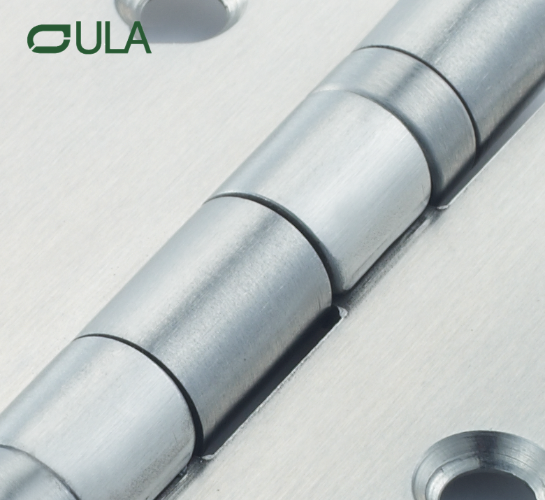 Design moderno de 3 polegadas de 3 polegadas aço inoxidável Silver