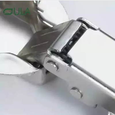 Dobradi&ccedil;a de m&oacute;veis de a&ccedil;o deslizante