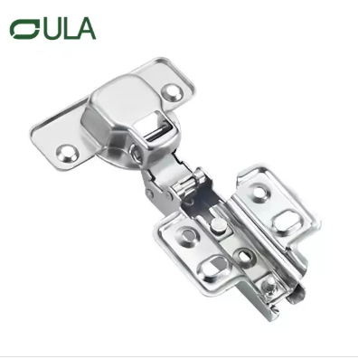 Aplicações comuns de portas com dobradiças de gabinete de aço