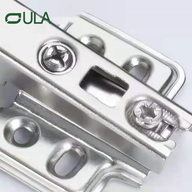 Factory por atacado de ferro hidráulico de perto dobradiças para armários portas de móveis hardware de jantar de cozinha para uso ao ar livre