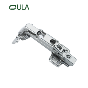 Gabinete de alta qualidade de 165 graus Hydraulic Hinge Factory Customizable Special Forness for Furniture Hardware