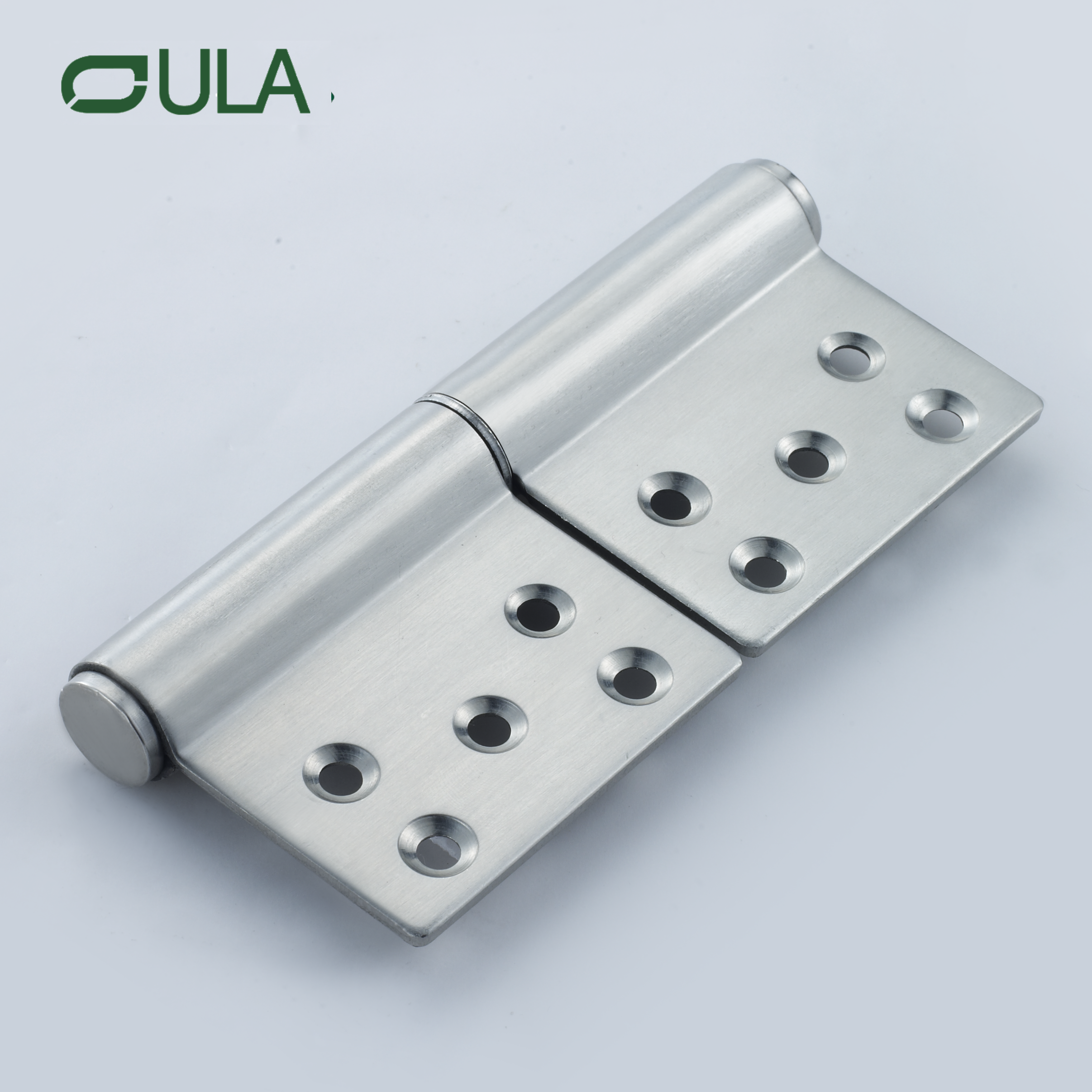 Venda a quente do fabricante de OEM 5 polegadas para uso pesado 201 aço inoxidável rolamento de bandeira da porta de bandeira de porta moderna design moderno