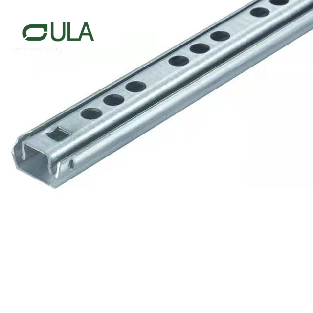 Mini Slide Telescópica de gaveta de canal 17mm 2 garra de descendência para móveis de banheiro de cozinha móveis de banheiro