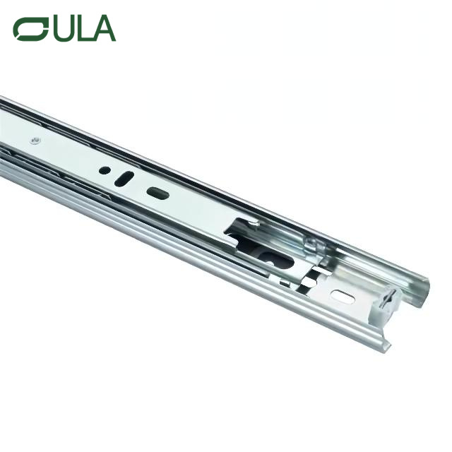 Slide de gaveta do canal de telescópio de 35 mm