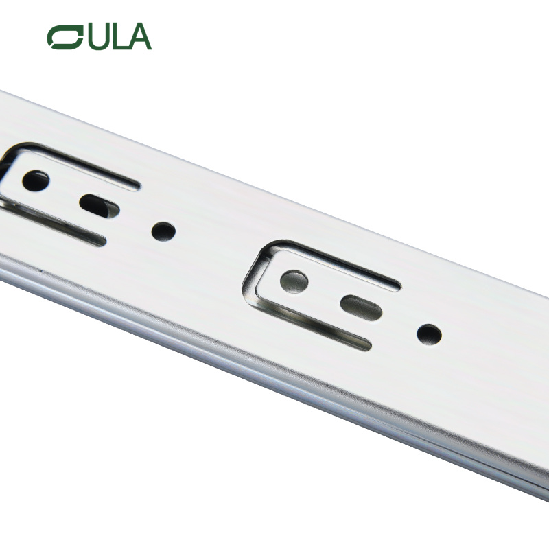 Alta qualidade aço inoxidável e ferro a aço inoxidável Rails de slide