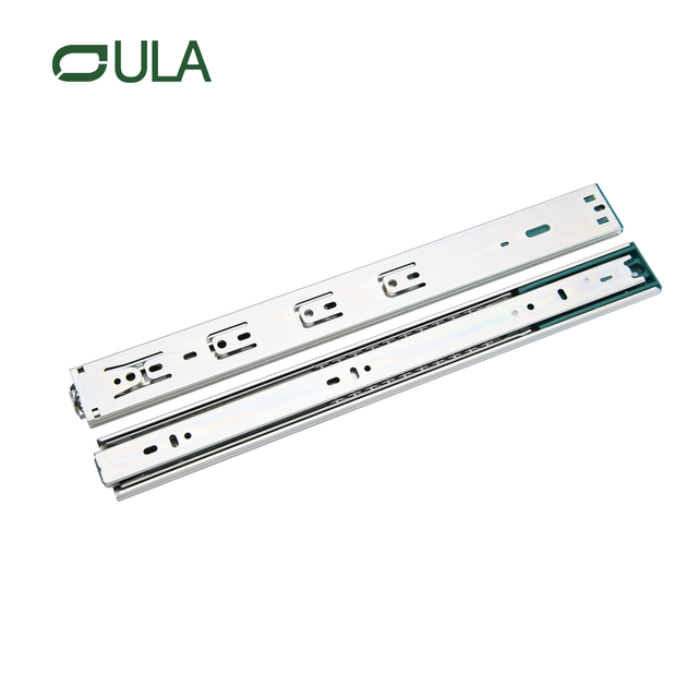 NOVOS Chegar 3 níveis Push Open Hovery Duty Slides Slides Taiwan Macuring Channel