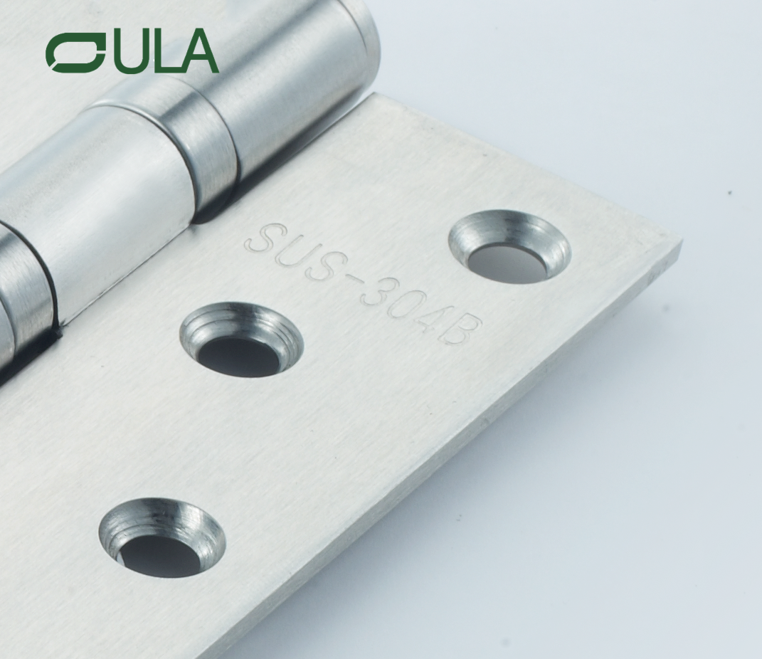 Personalizado 5 polegadas 4bb rolamento de esferas Butt Door pesado e janela dobradiça Moderna de móveis de ferro moderno Fornecedor de móveis de mobília