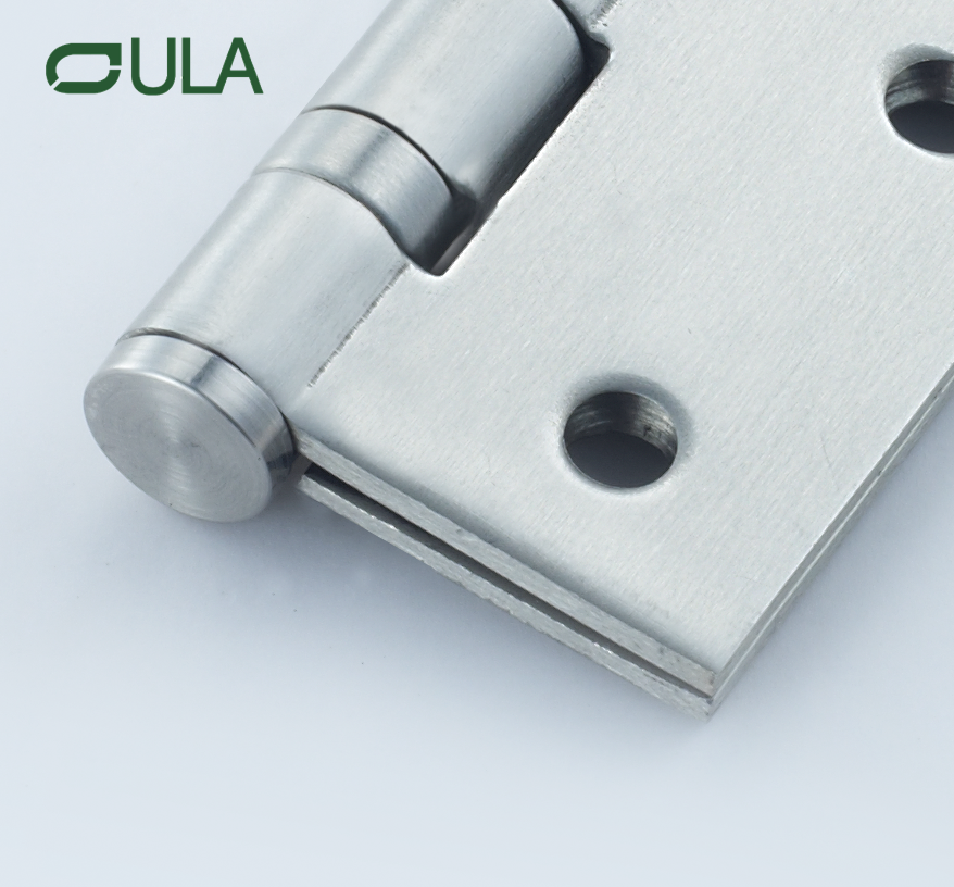 Design moderno de 3 polegadas de 3 polegadas aço inoxidável Silver