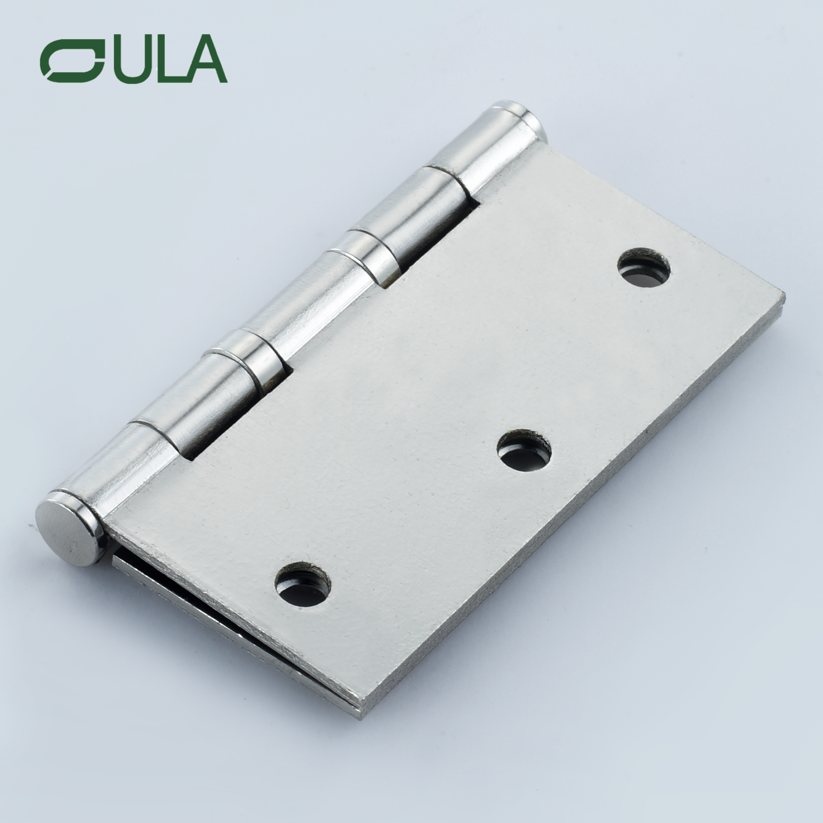 3 e 3,5 polegadas de materiais de ferro com dobradiça da porta