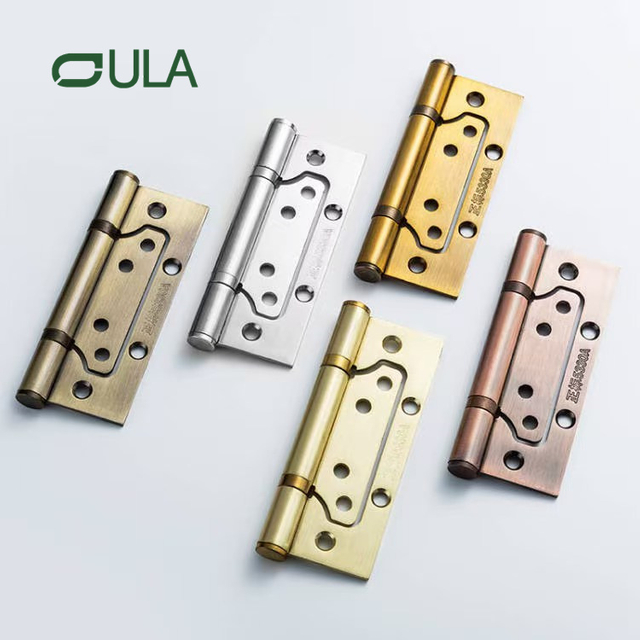 Design moderno de serviço pesado de 3,0 mm de nó de descarga de descarga de qualidade premium de 3,0 mm de porta de ferro da porta de ferro