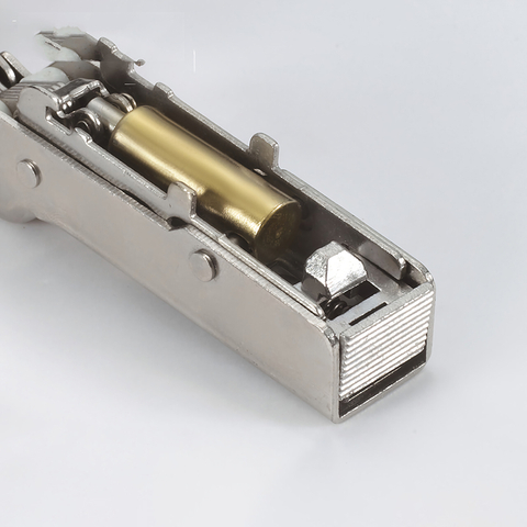 Design moderno Design 3D ajustável Ferro/aço inoxidável Hinges hidráulicos móveis de gabinete de madeira de close macio para quarto de cozinha