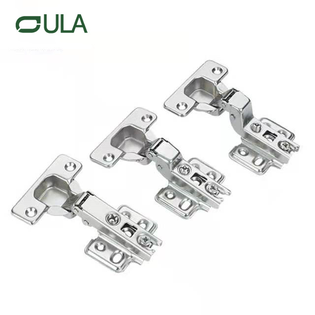 Hardware de móveis Hardware de cozinha escondida dobradiças regulares com dobradiças de encerramento macias do armário de móveis de 35 mm de xícara