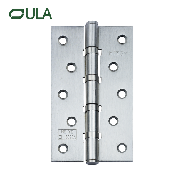 Design moderno Projeto frio Aço colado do armário de aço Hinge Factory Direct China Ball Bolding Delf for Door