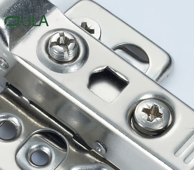 Cabiles hidráulicos de ferro de aço de fechamento suave 3D personalizáveis ​​para armários de cozinha para uso de móveis diretamente da fábrica