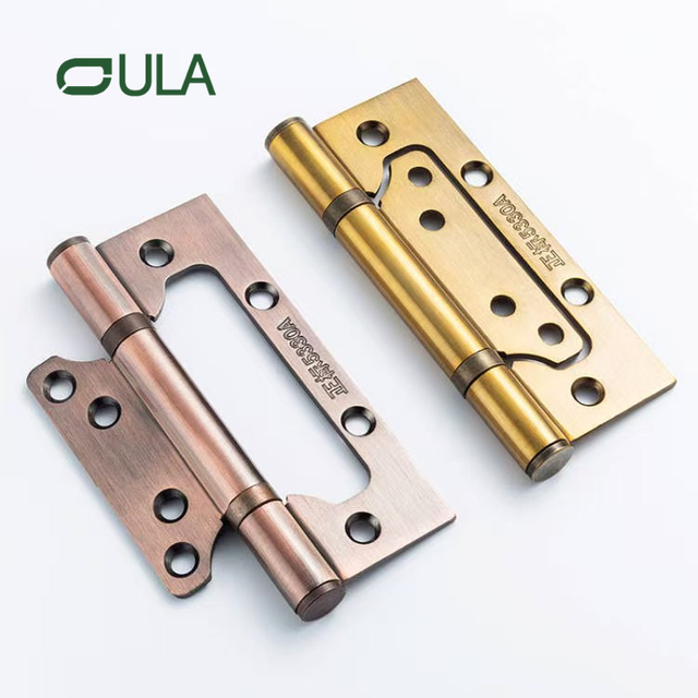 Alta qualidade de 3,0 mm de serviço SS pesado e janela Fling Hinge Iron de design moderno com acabamento na superfície elevado