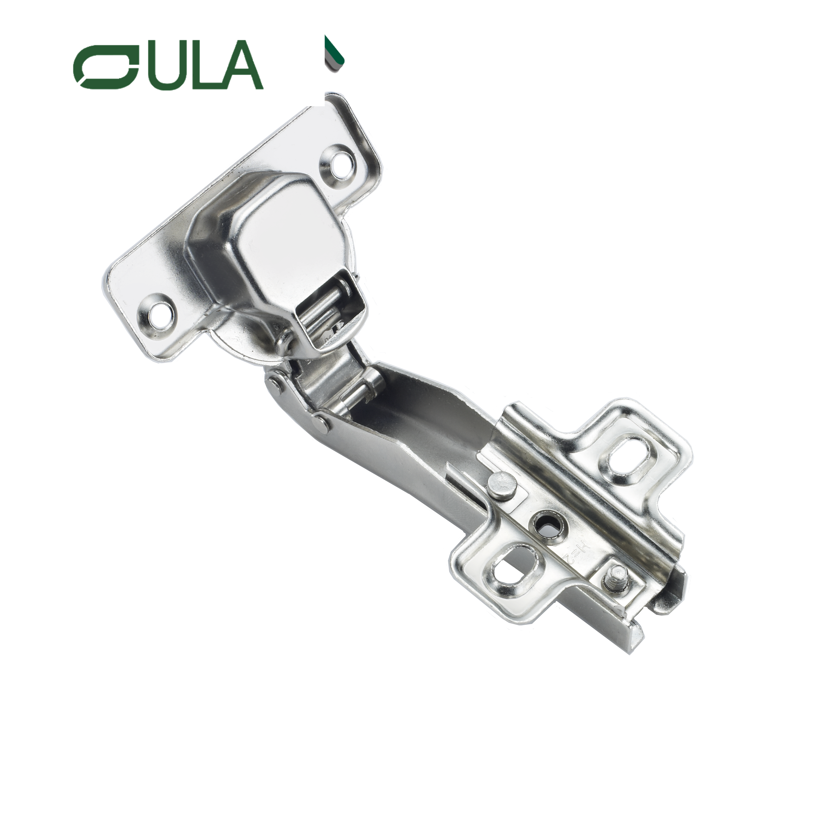 Hardware de móveis de 45 graus personalizável dobradiças de cozinha projetadas para a sala de jantar da sala de estar da sala de estar