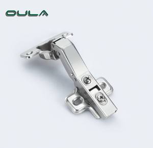 Slide matrial de ferro em forma de alta qualidade do fabricante de OEM na dobradiça do armário hdraulico 