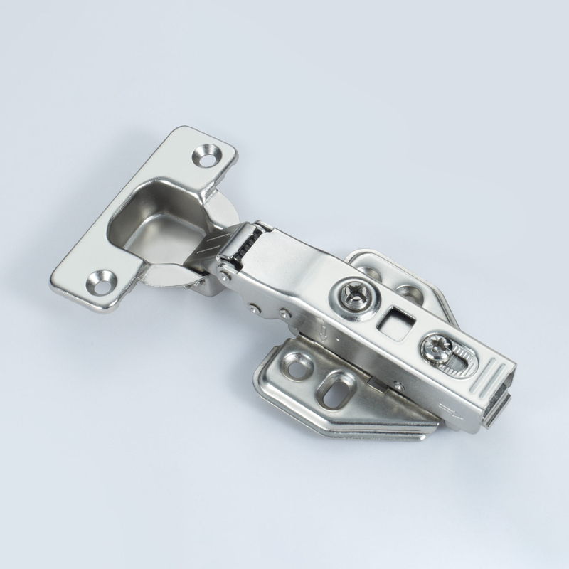 Material de Aço e Ferro de Xangai e Cabinete Hidráulico Ocultado Armários de Candidato de Dobra de Cozinha Armários de Canto para Apartamento de Portas Uso