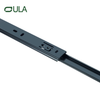 OEM Factory de alta qualidade Extensão rolamento de esferas Rail de slide Rail de fechamento macio Móveis de cozinha de metal móveis