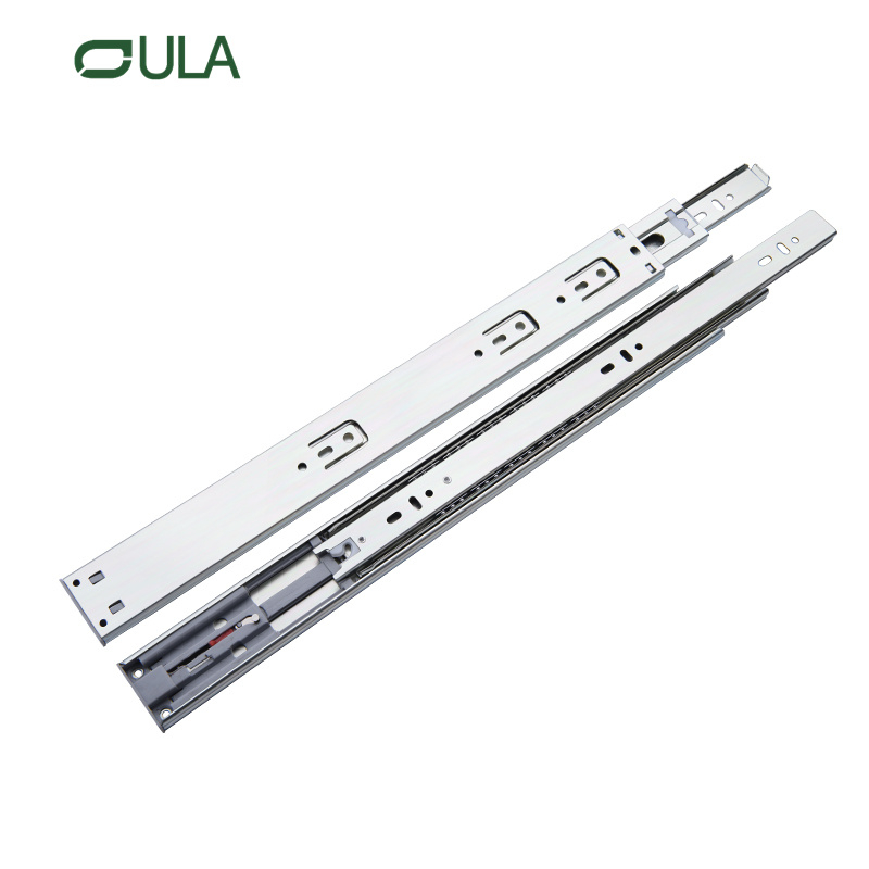 Alta qualidade aço inoxidável e ferro a aço inoxidável Rails de slide