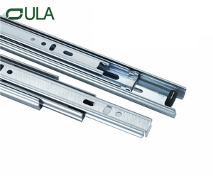 Fabricante OEM ODM Extensão completa dobra tripla