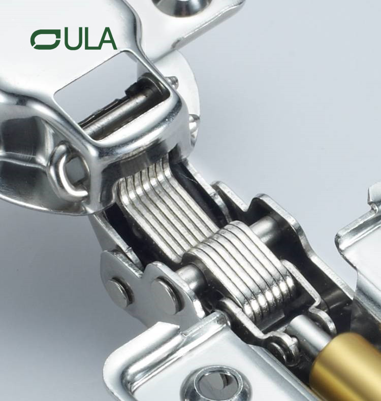 Aço inoxidável 304 Dobrações ocultas dobráveis ​​dobradiças hingel