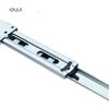 Factory OEM Design gaveta Slide de 16 polegadas com ganchos 45 mm com trilho de slides de gancho de serviço pesado para móveis