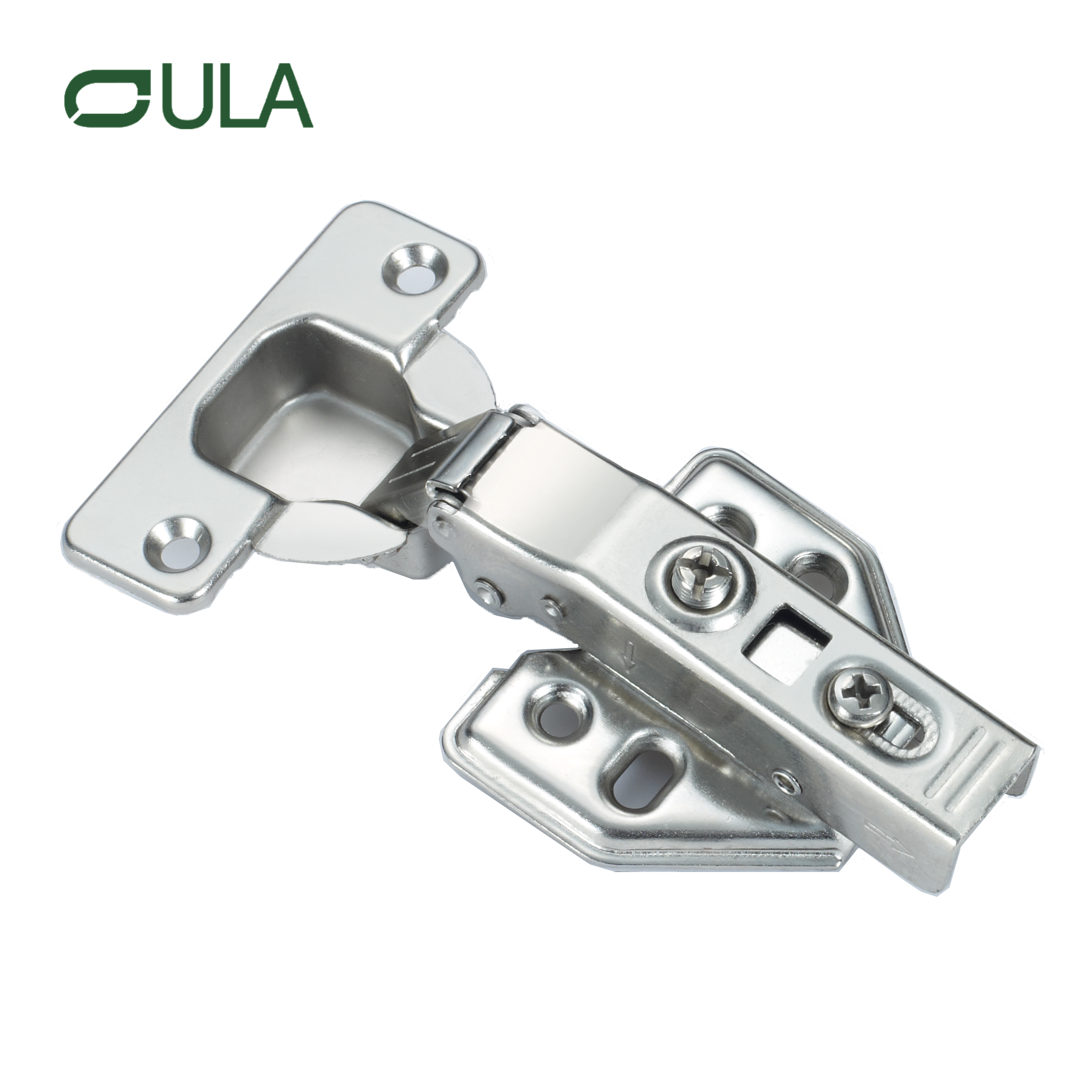 Armário de cozinha de alta qualidade de fechamento macio de dobradiças chinesas de fornecedores chineses para o armário de escritório em casa dobradiças