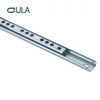 Fabricante de OEM ODM de alta qualidade 2 slides de gaveta de 10 kg de carregamento mini trilho de deslizamento para móveis por atacado