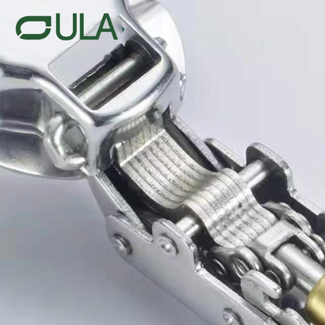 Factory por atacado 105g SS201 e SS304 Hidráulica Hinge Interior Clip-on Door Furniture Felton