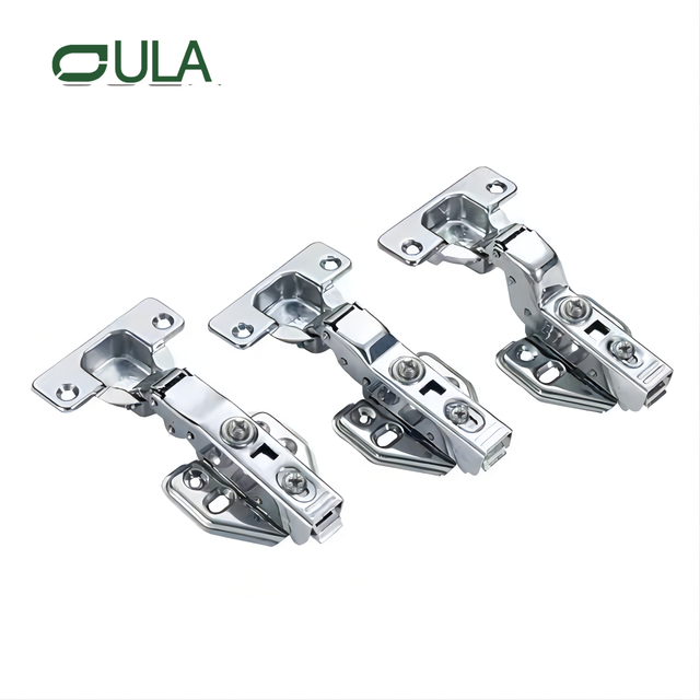 Factory por atacado 105g SS201 e SS304 Hidráulica Hinge Interior Clip-on Door Furniture Felton