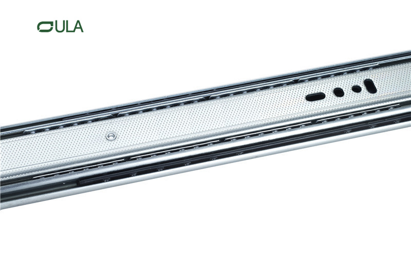 Caixa de ferramentas de espessura padrão Runner de travessura pesada corredor deslizante Tripla Extensão Slide da gaveta