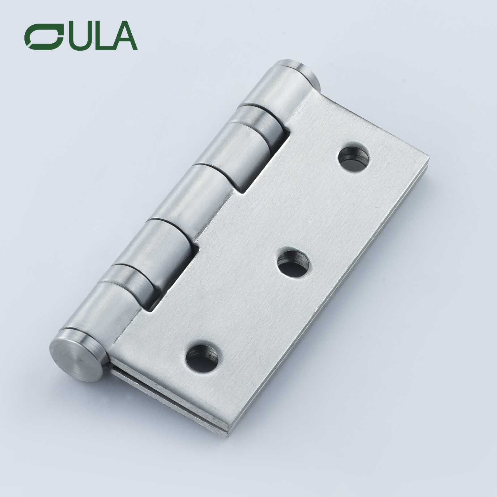 Design moderno de 3 polegadas de 3 polegadas aço inoxidável Silver