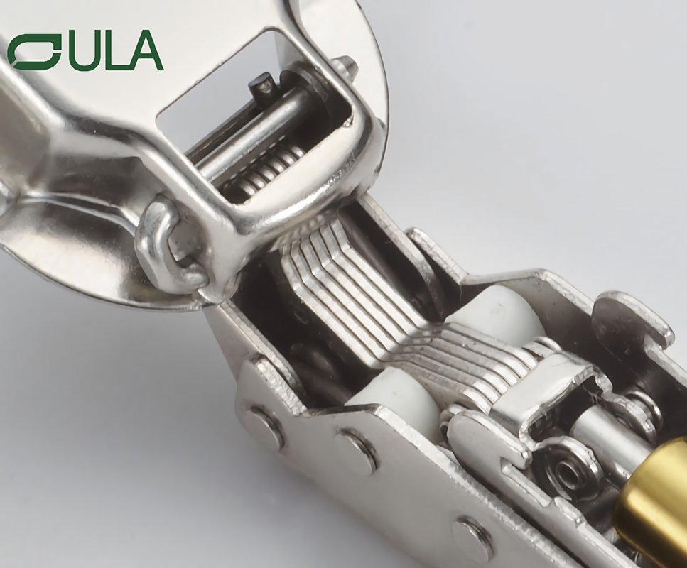 OEM Factory fabricou 3D Spring Soft Feching Hidráulico Dobes para armários de cozinha Móveis de design moderno de design de design